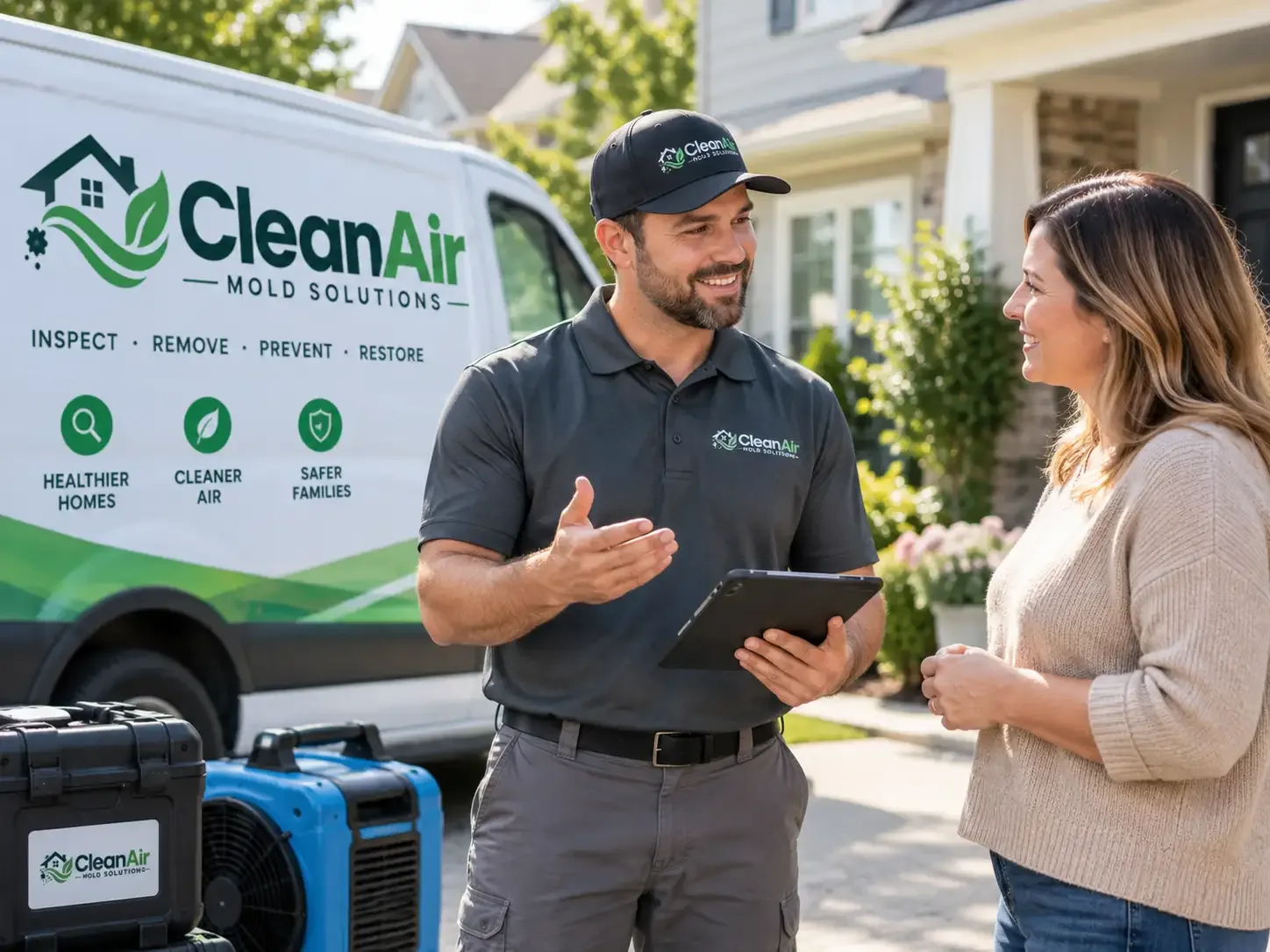 Mold Remediation White Plains, GA FAQs